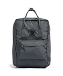 Fjällräven Re-Kånken Plecak slate