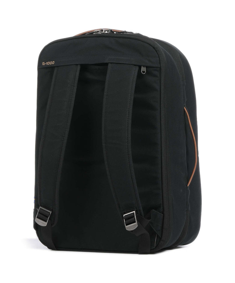 Fjällräven Travel backpack black
