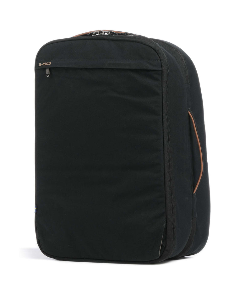 Fjällräven Travel backpack black