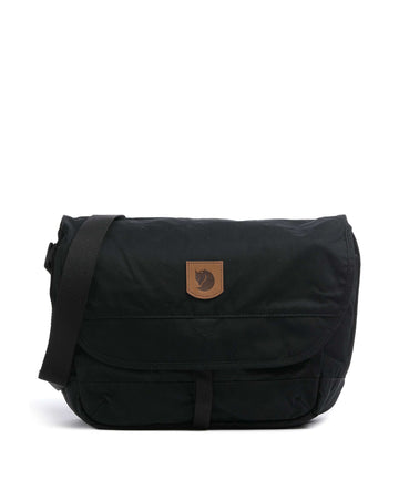 Fjällräven Greenland Listonoszka black