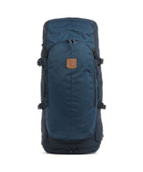 Fjällräven Keb 52 Plecak trekkingowy storm/dark navy