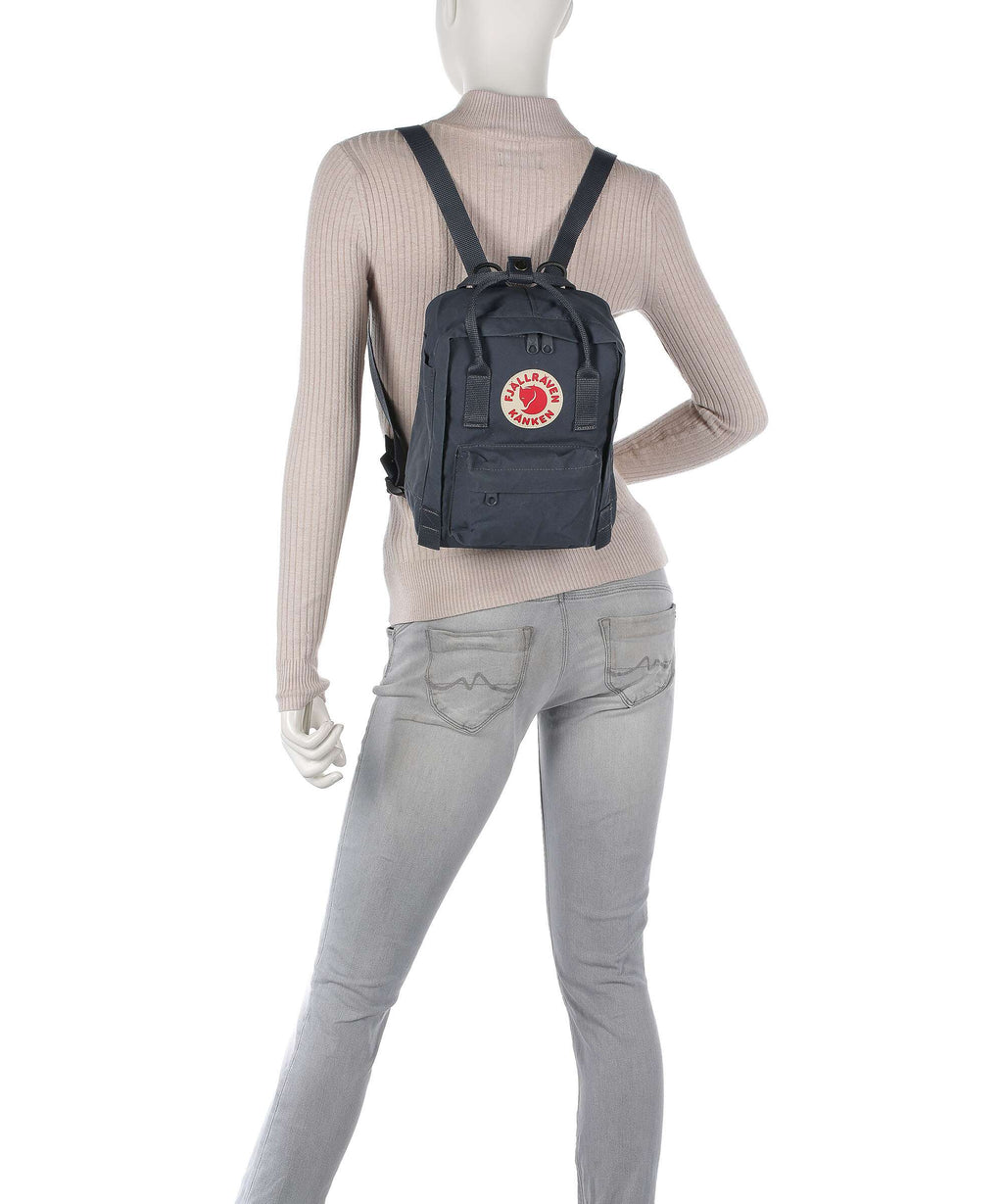 Fjällräven Kånken Mini Backpack mint green