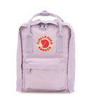 Fjällräven Kånken Mini Plecak pastel lavender
