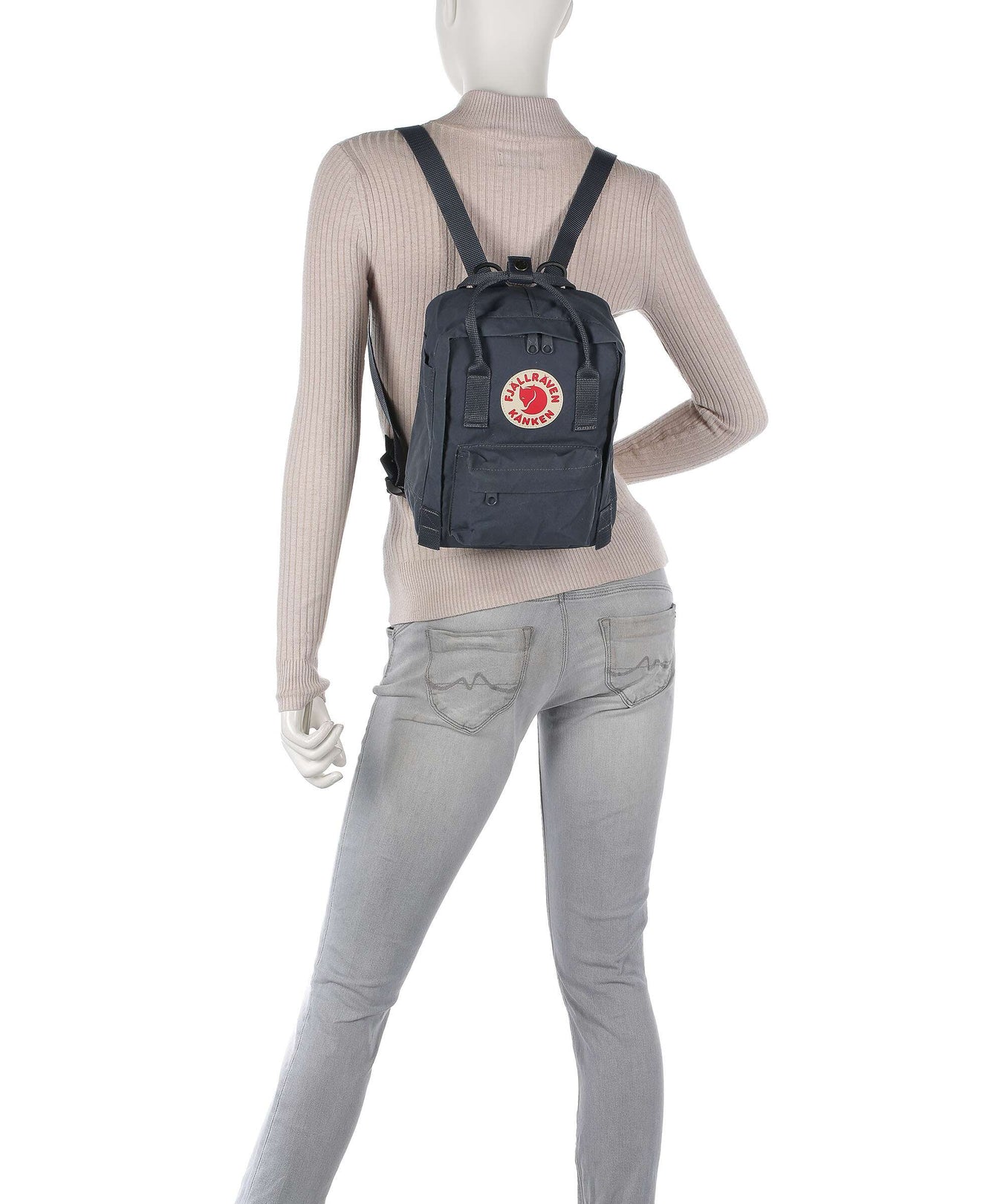 Fjällräven Kånken Mini Backpack pastel lavender