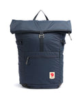 Fjällräven High Coast 24 Rolltop backpack navy