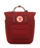 Fjällräven Kånken Totepack Torba na zakupy ox red