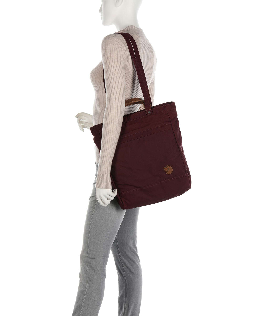 Fjällräven No. 1 Tote bag mesa purple