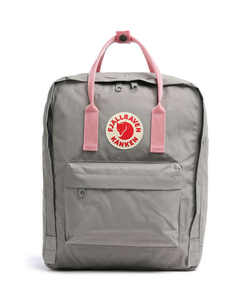 Fjällräven Kånken Plecak fog pink