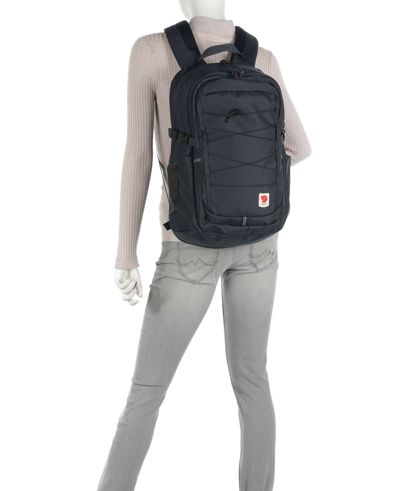 Fjällräven Skule 28 Hiking backpack black