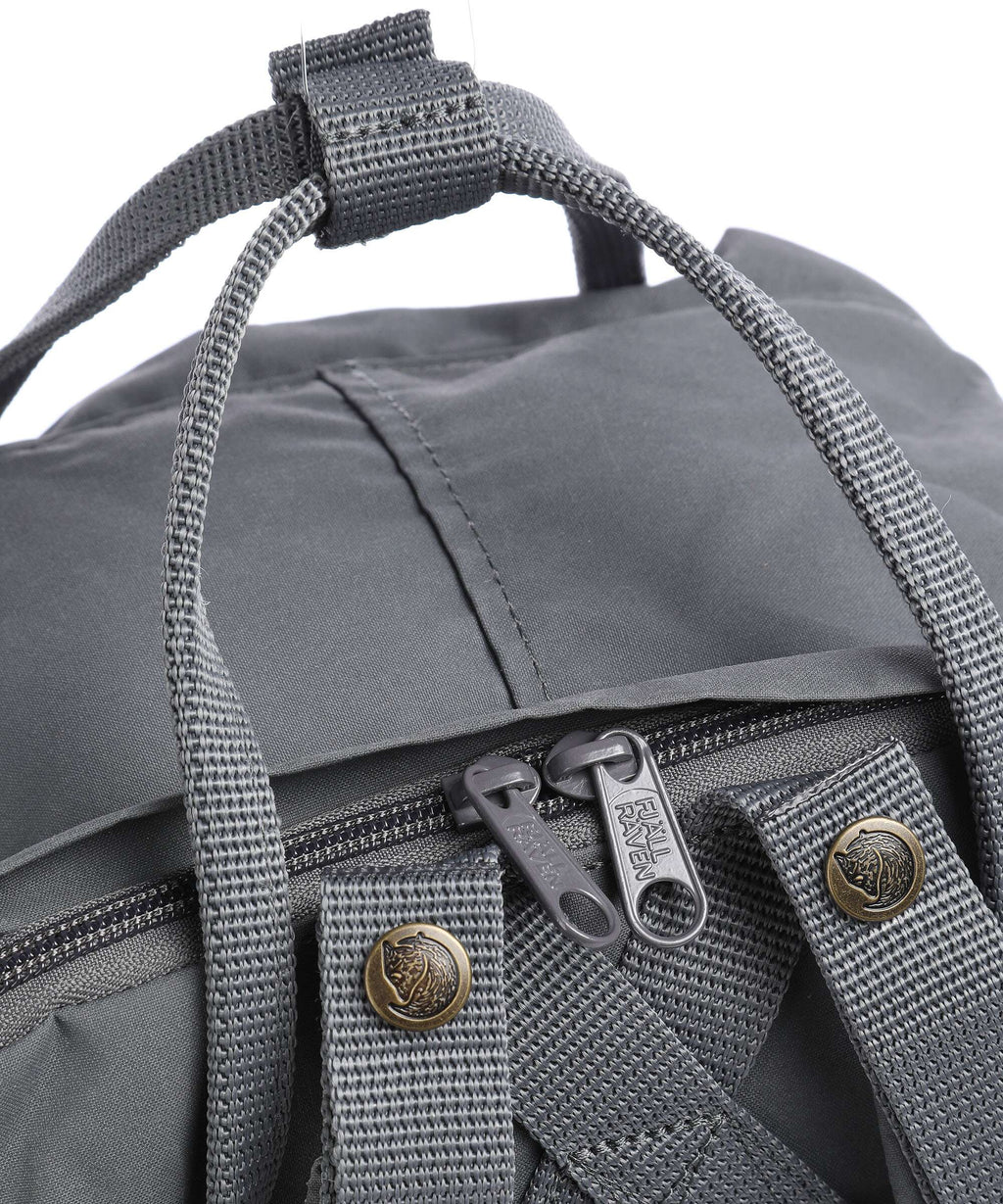 Fjällräven Kånken Laptop 15" Backpack super grey
