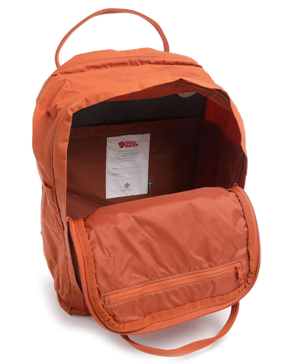 Fjällräven Kånken Laptop 15" Backpack terracotta brown
