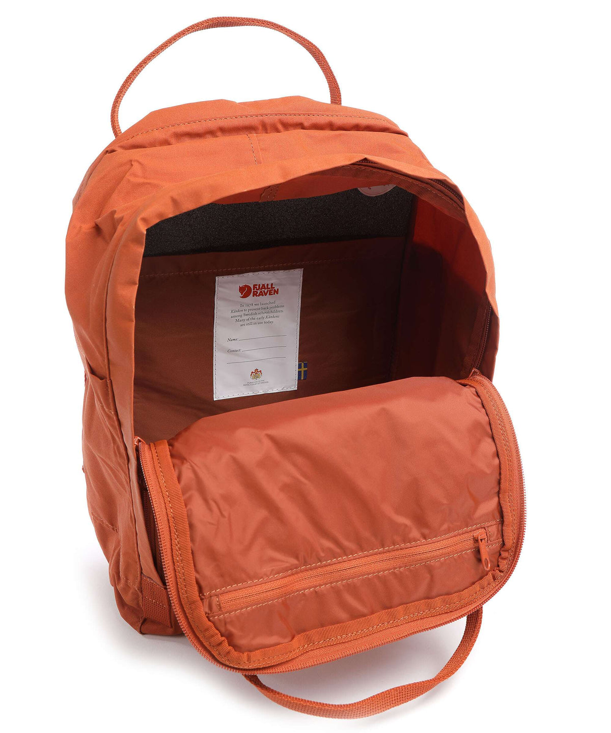 Fjällräven Kånken Laptop 15" Backpack terracotta brown