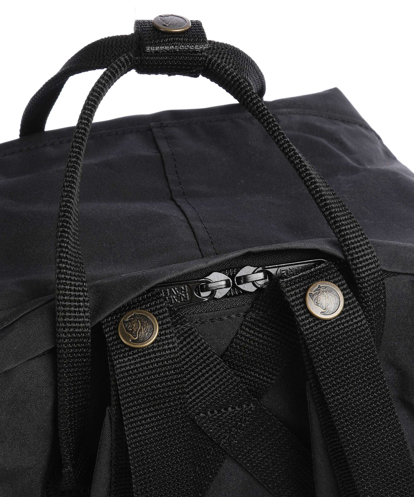 Fjällräven Kånken Laptop 15" Backpack black