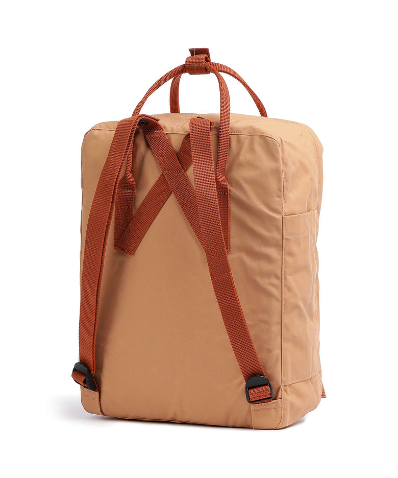 Fjällräven Kånken Backpack peach sand/terracotta brown