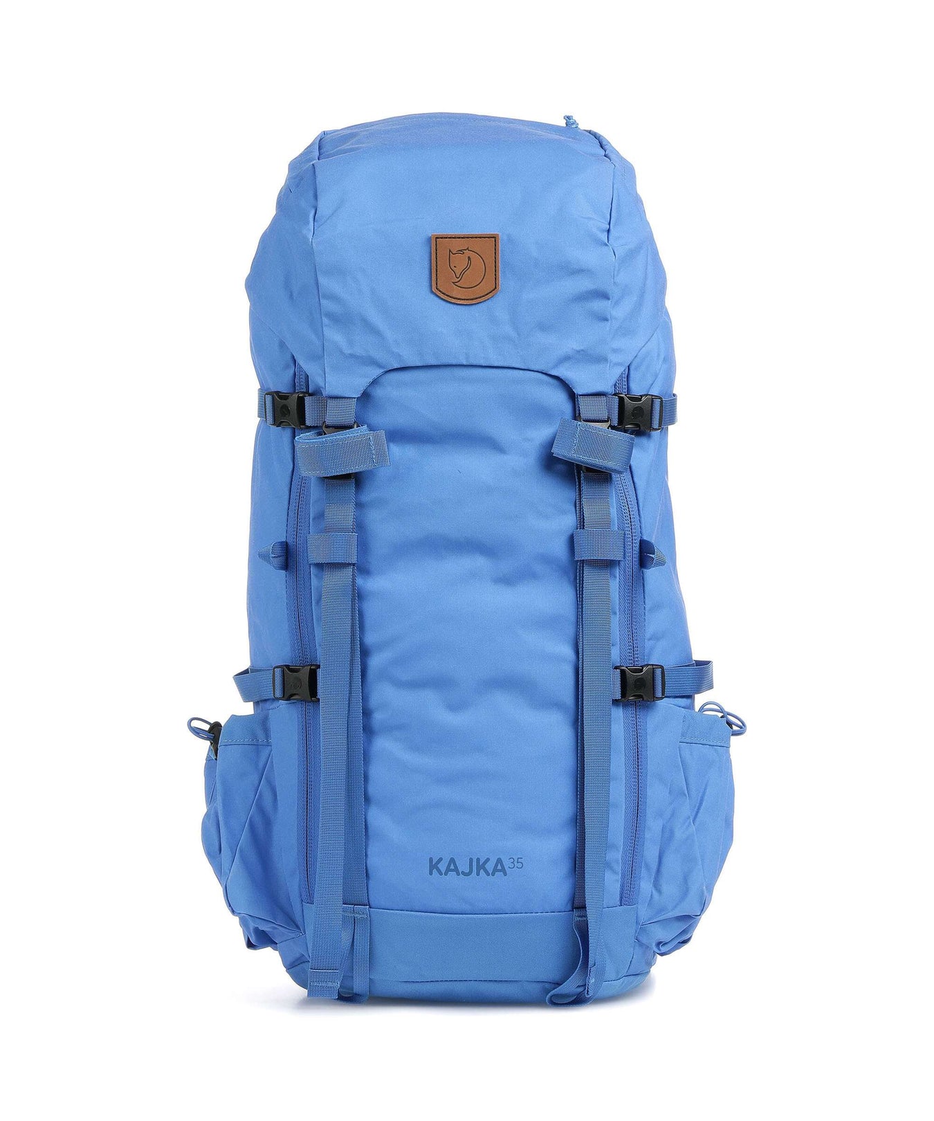 Fjällräven Kajka 35 S/M Hiking backpack un blue 