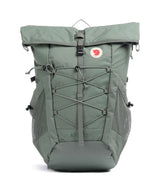 Fjällräven Abisko Hike Foldsack Plecak turystyczny patina green