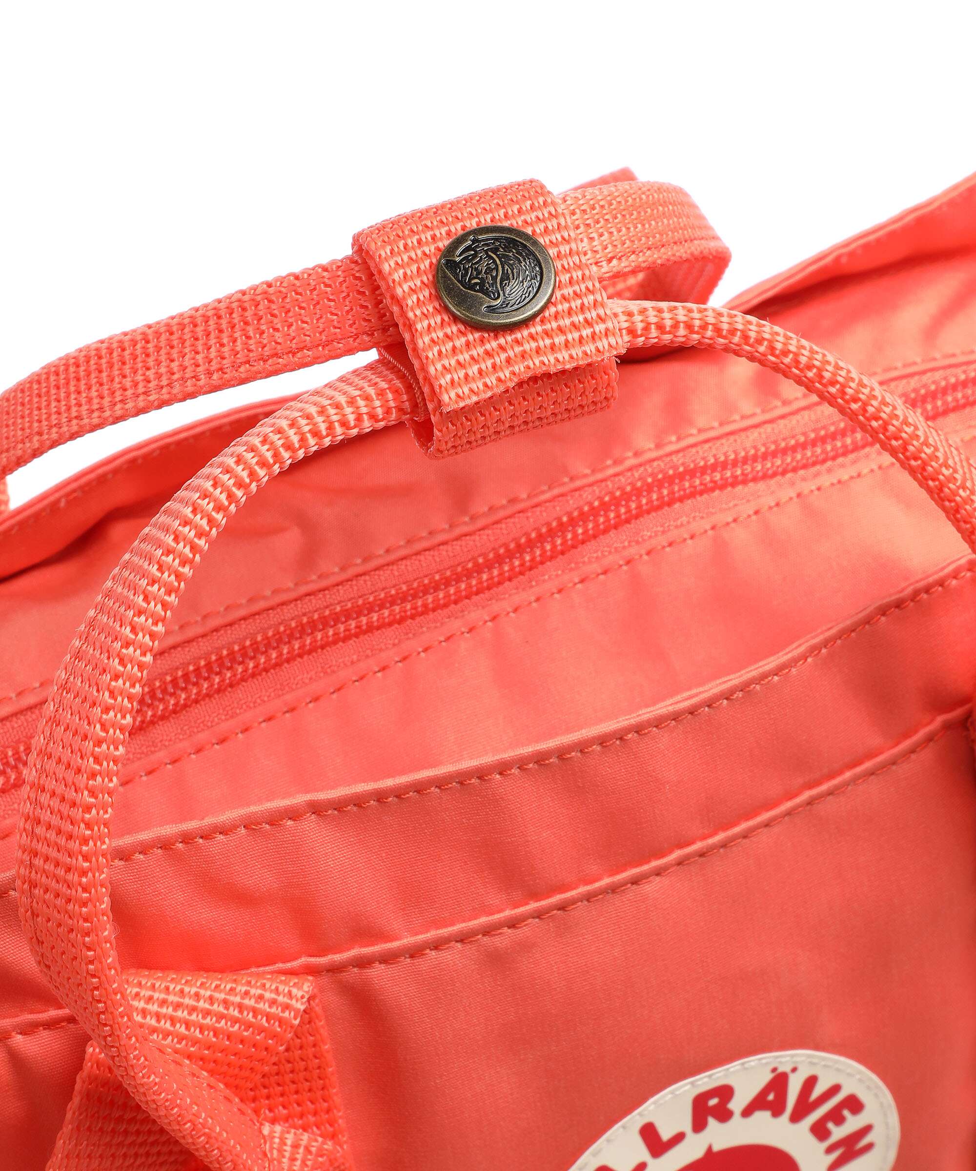 Fjällräven Kånken Totepack Tote bag korall