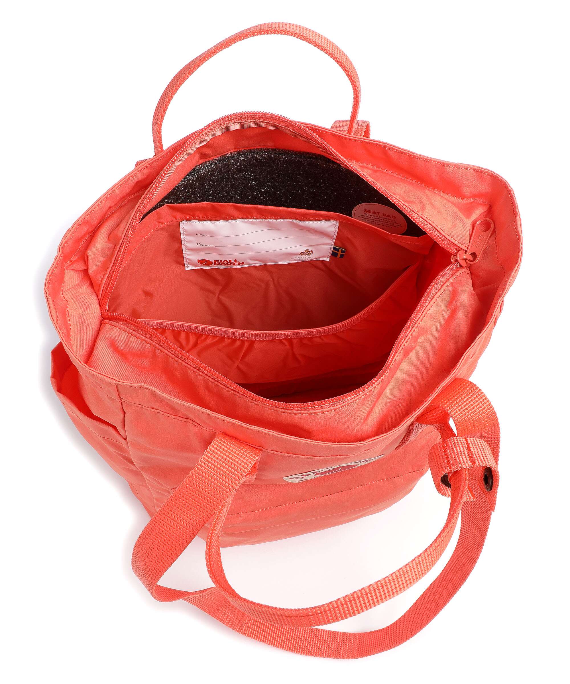 Fjällräven Kånken Totepack Tote bag korall