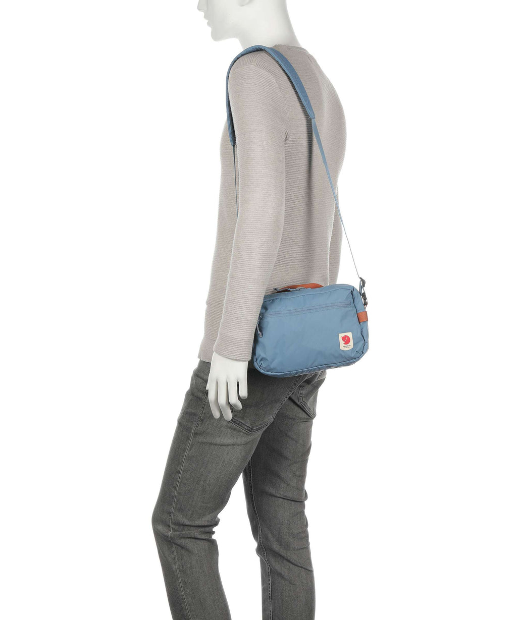 Fjällräven High Coast Crossbody bag dawn blue