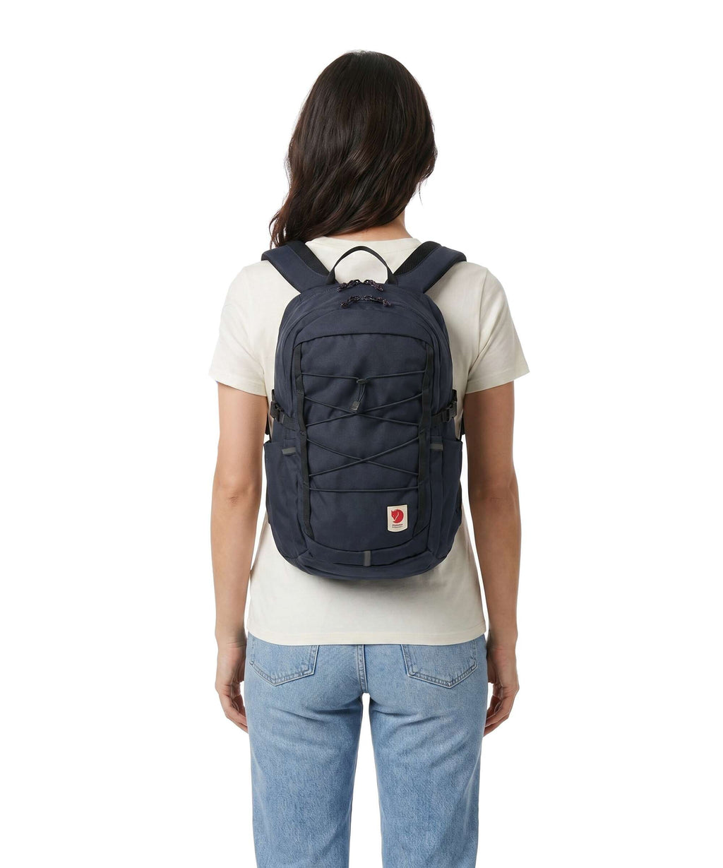 Fjällräven Skule 20 Backpack black