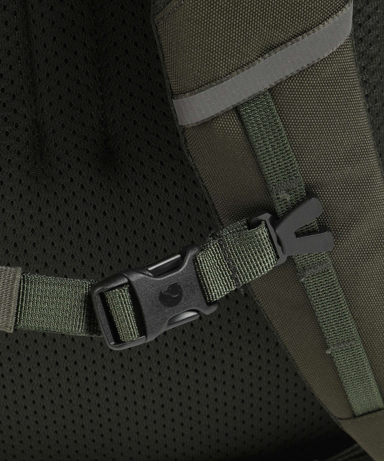 Fjällräven Skule Top 26 Backpack deep forest