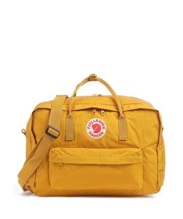 Fjällräven Kånken Torba weekendowa ochre