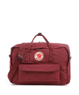 Fjällräven Kånken Torba weekendowa ox red