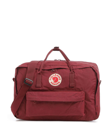 Fjällräven Kånken Torba weekendowa ox red
