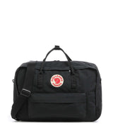 Fjällräven Kånken Torba weekendowa black