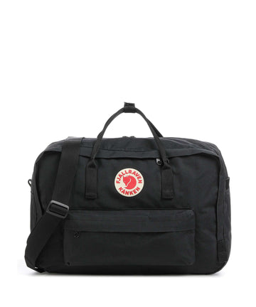 Fjällräven Kånken Torba weekendowa black