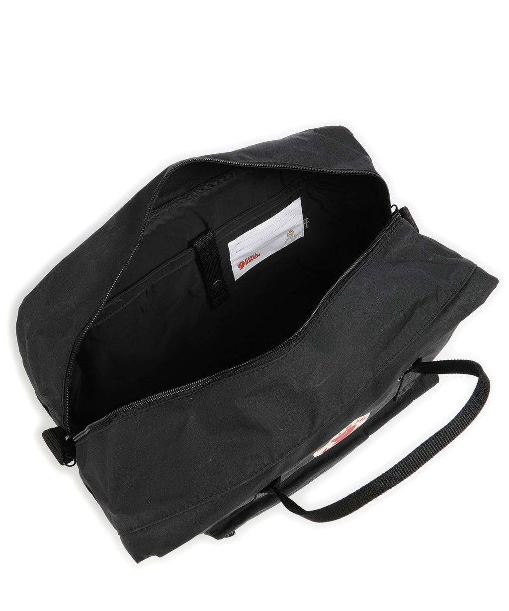 Fjällräven Kånken Weekend bag black