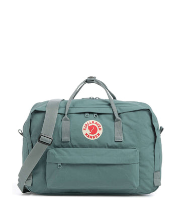 Fjällräven Kånken Torba weekendowa frost green