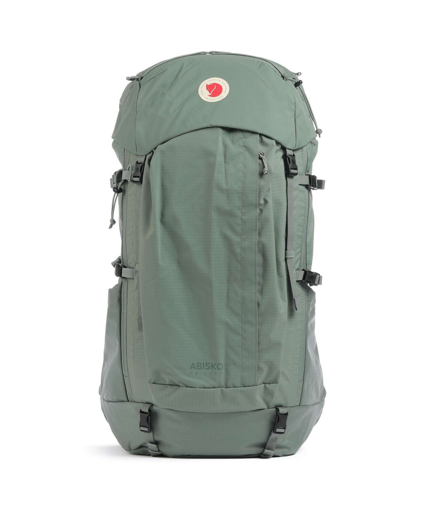 Fjällräven Abisko Friluft 45 S/M Hiking backpack patina green