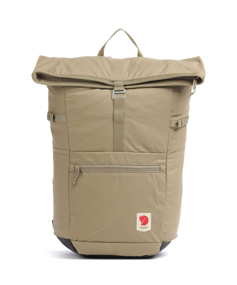 Fjällräven High Coast 24 Backpack clay