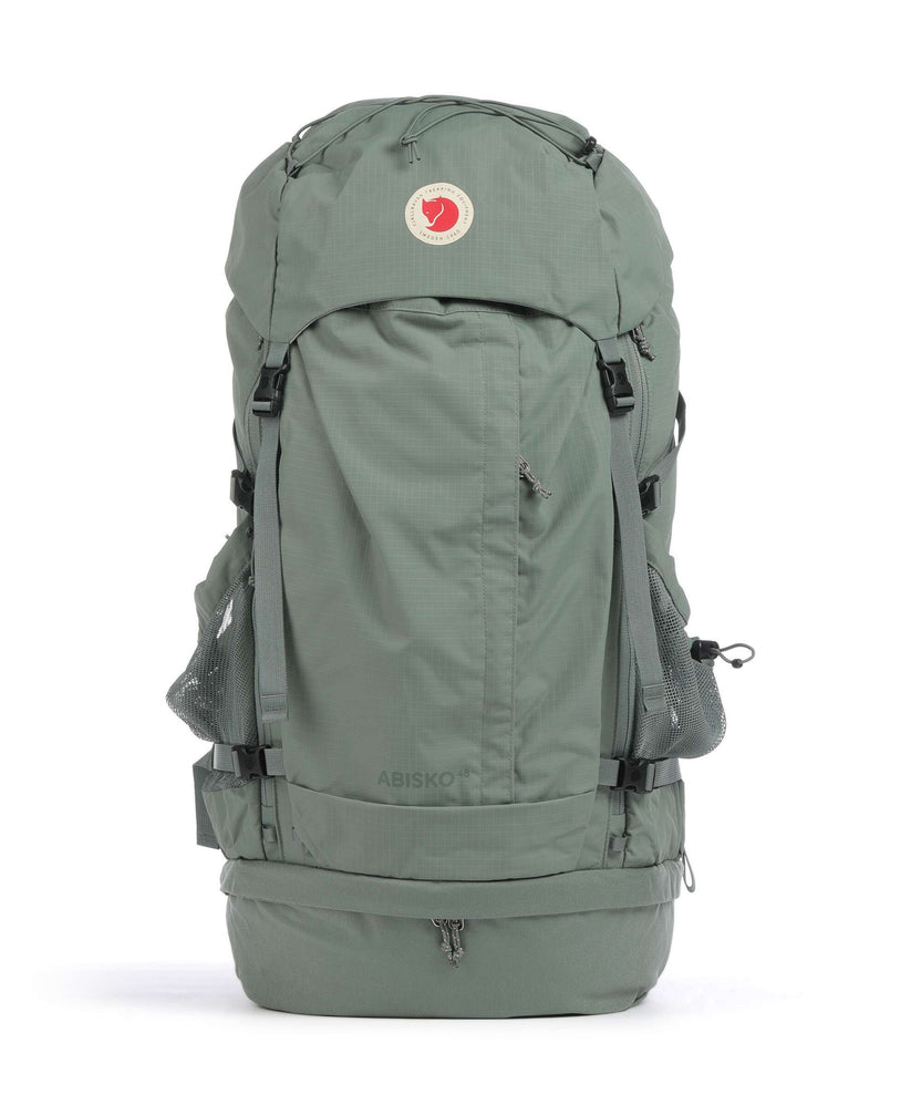 Fjällräven Abisko 48 M/L Trekking backpack patina green