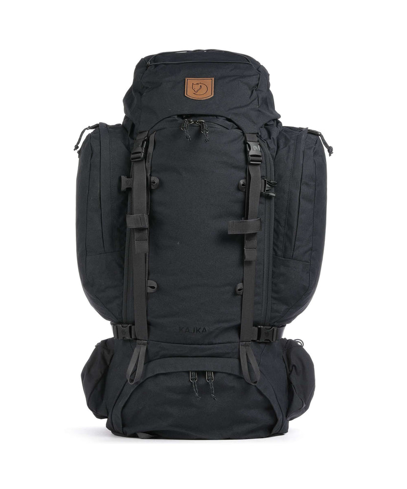 Fjällräven Kajka 75 M/L Trekking backpack coal black