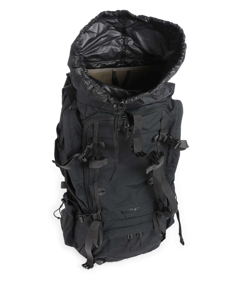 Fjällräven Kajka 75 M/L Trekking backpack coal black