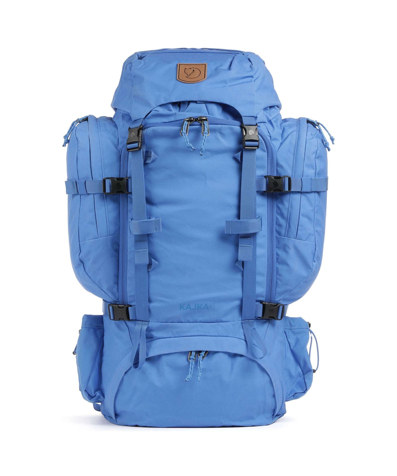 Fjällräven Kajka 65 M/L Trekking backpack un blue