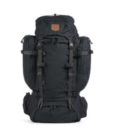 Fjällräven Kajka 75 S/M Plecak trekkingowy coal black