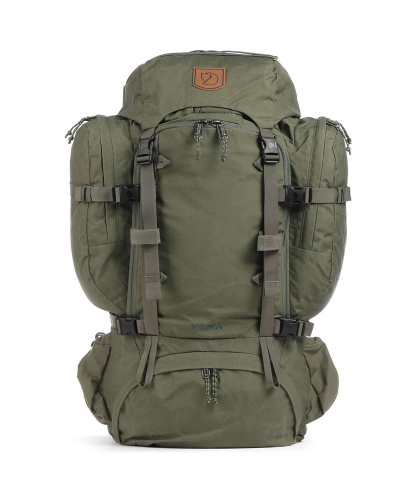 Fjällräven Kajka 65 S/M Trekking backpack green