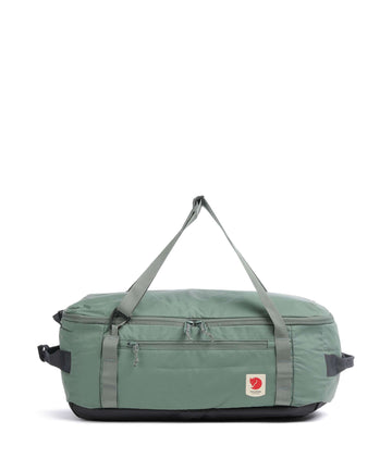 Fjällräven High Coast 22 Torba weekendowa patina green