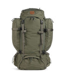 Fjällräven Kajka 100 Plecak trekkingowy green