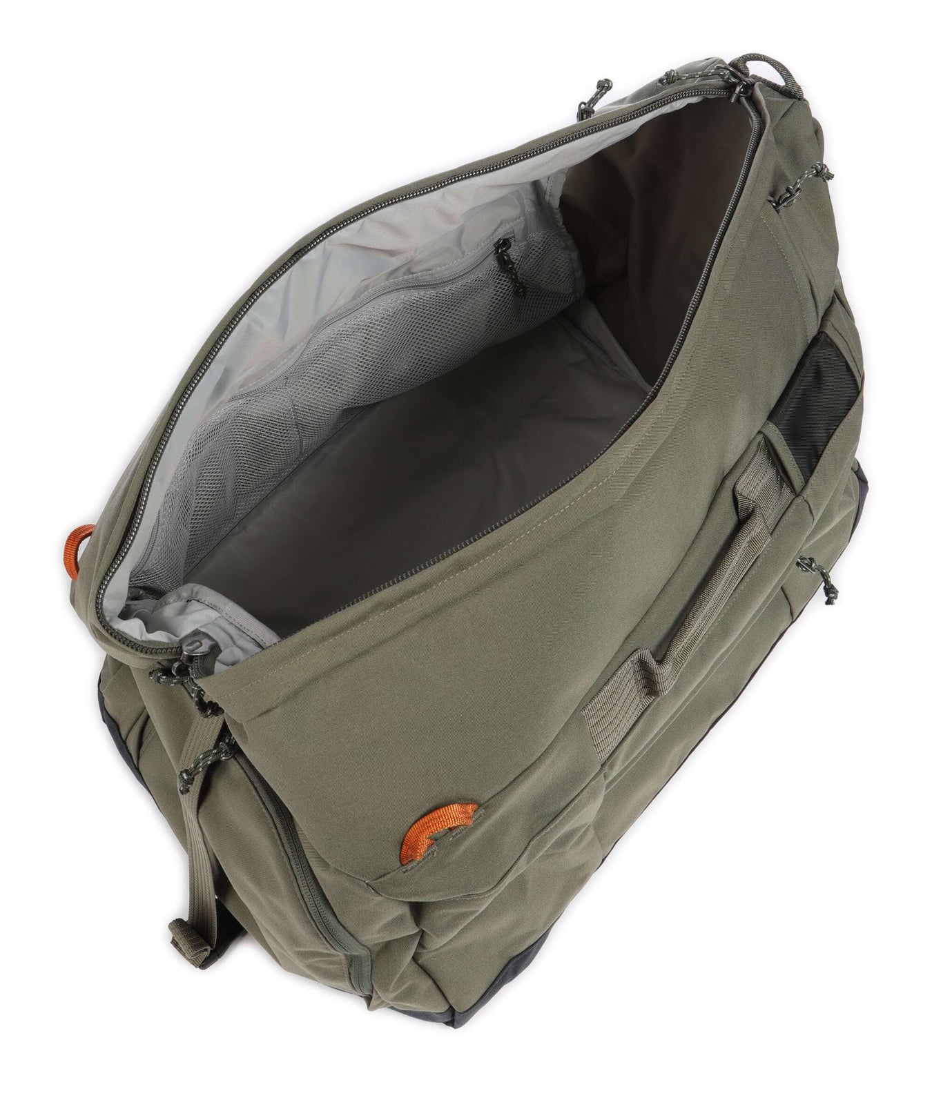 Fjällräven Färden 50 Weekend bag green