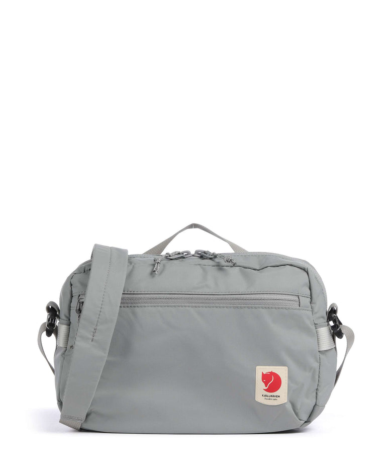Fjällräven High Coast Crossbody bag shark grey