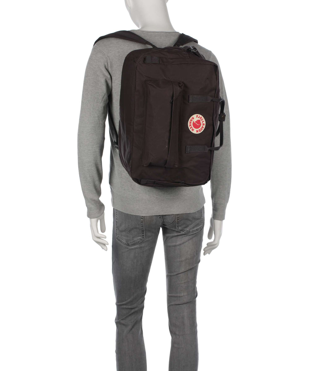Fjällräven Kånken Weekend bag blackberry