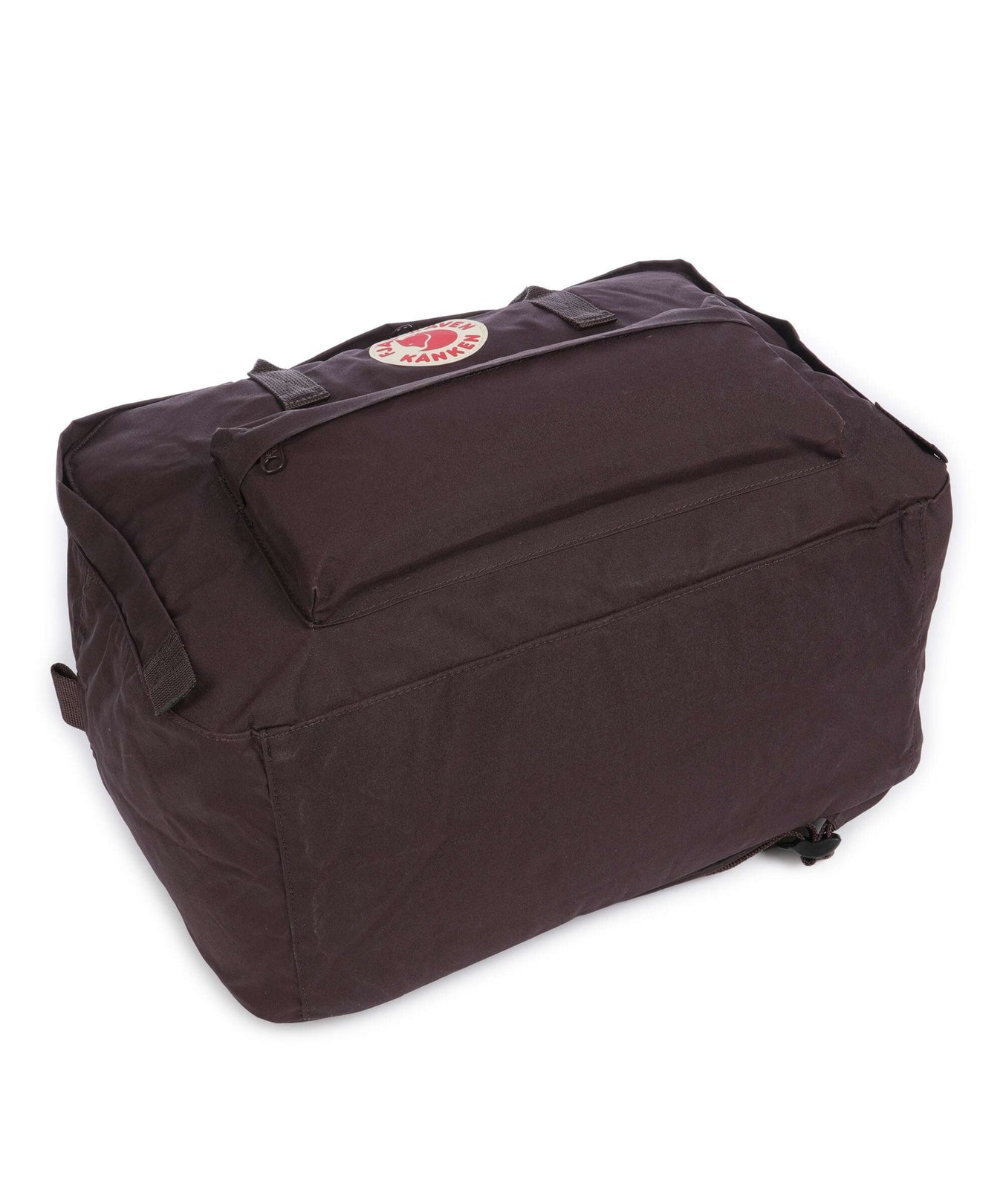 Fjällräven Kånken Weekend bag blackberry