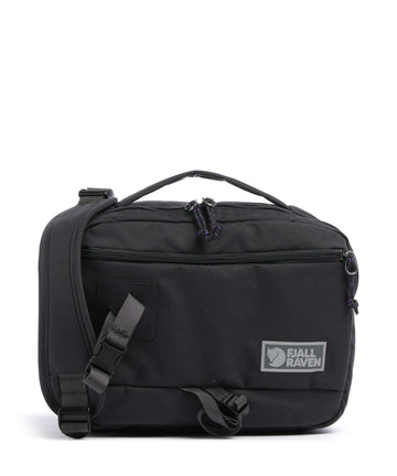 Fjällräven Vardag 6 Torba przez ramię coal black