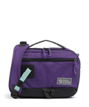 Fjällräven Vardag 6 Torba przez ramię violette/coal black
