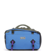 Fjällräven Vardag Split 45 Torba weekendowa un blue/green