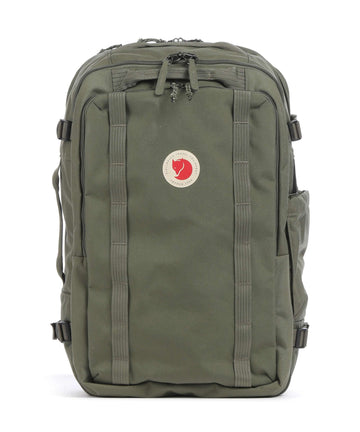 Fjällräven Färden Carry-On Plecak podróżny green